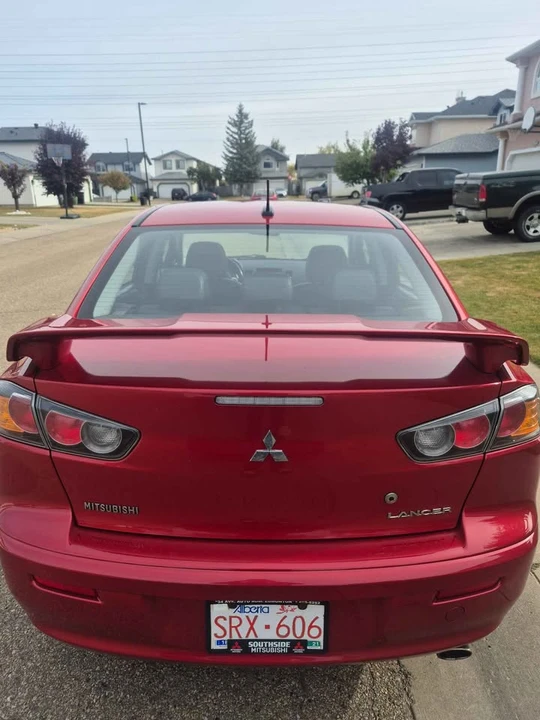 2010 Mitsubishi Lancer 8th Gen - Image 4 of 14