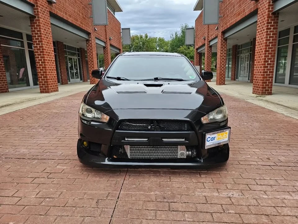 2010 Mitsubishi Lancer Evolution X 9th Gen - Image 2 of 14