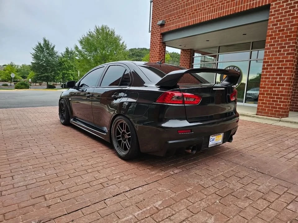 2010 Mitsubishi Lancer Evolution X 9th Gen - Image 4 of 14