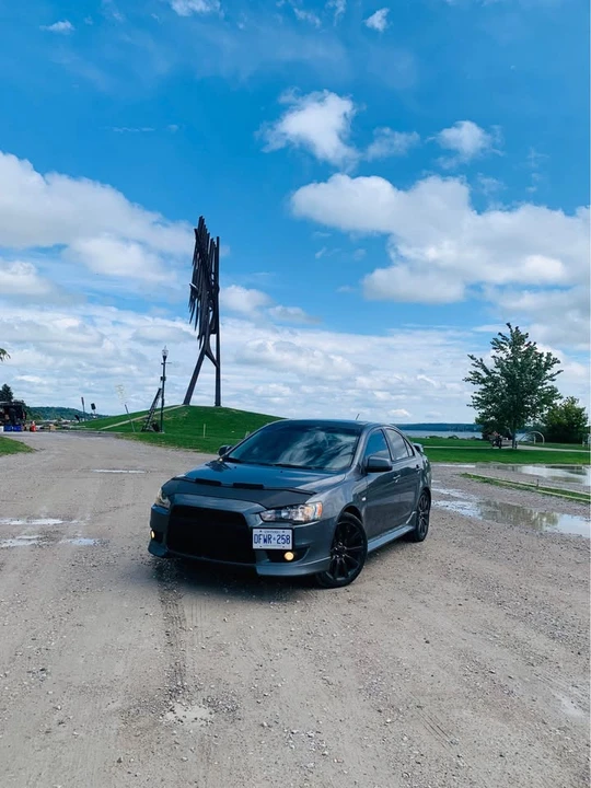 2010 Mitsubishi Lancer 9th Gen - Image 14 of 16