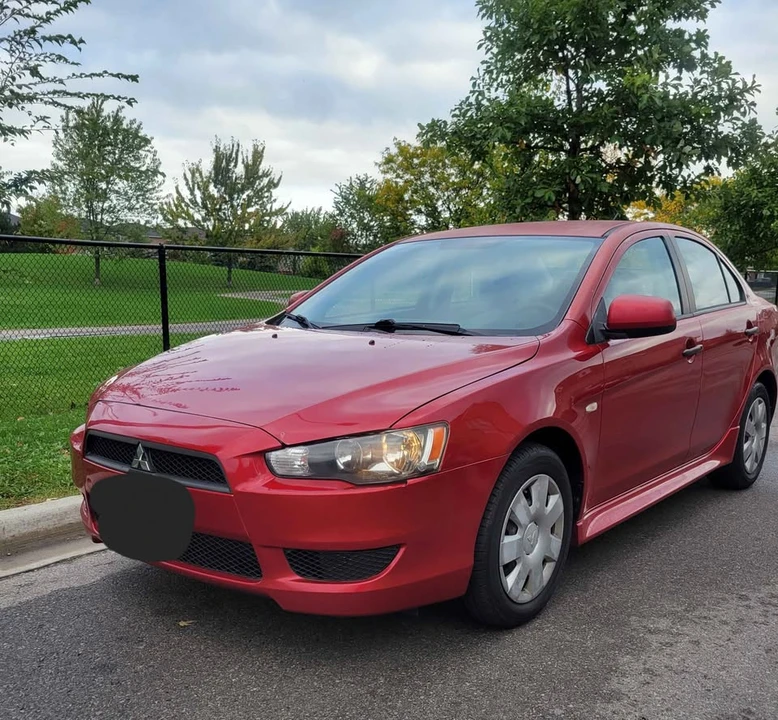 2010 Mitsubishi Lancer 9th Gen - Image 2 of 15