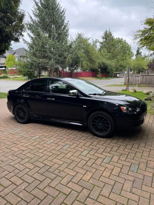 2010 Mitsubishi Lancer 8th Gen - Image 2 of 7