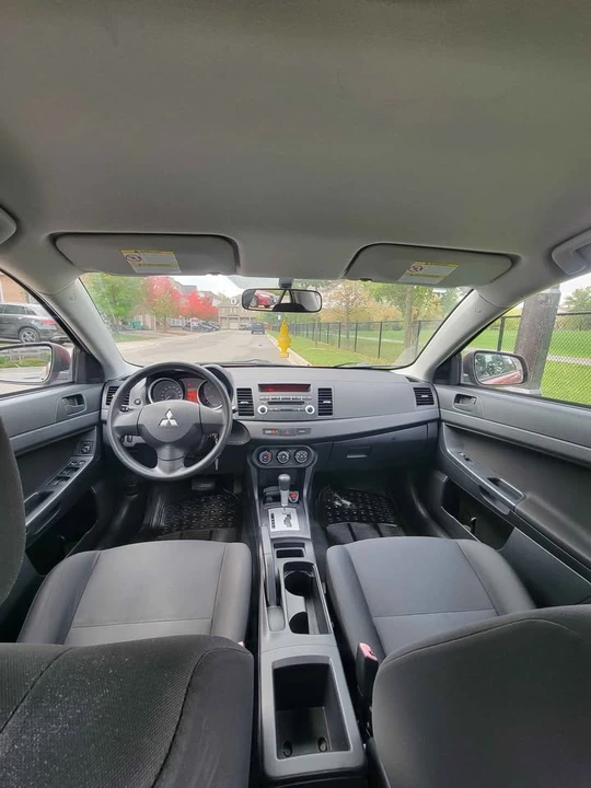 2010 Mitsubishi Lancer 9th Gen - Image 13 of 15