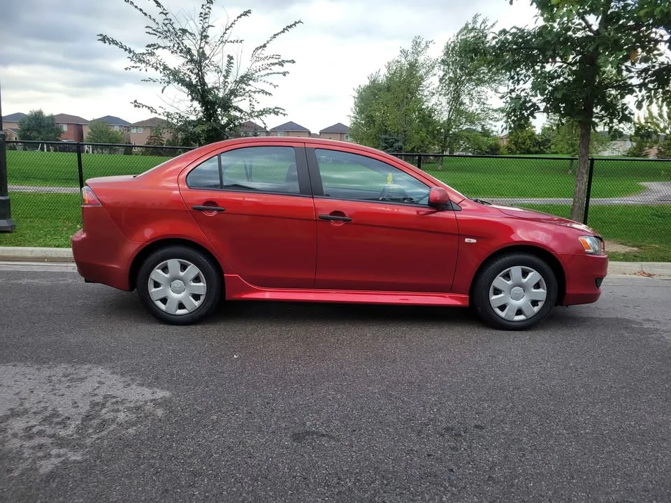 2010 Mitsubishi Lancer 9th Gen - Image 5 of 15