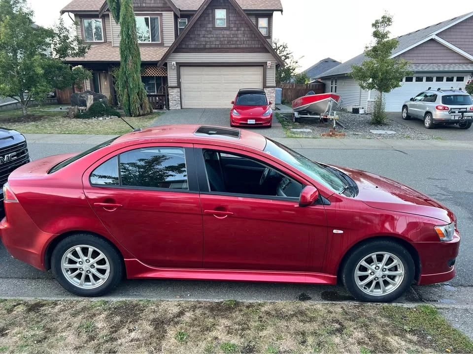 2010 Mitsubishi Lancer 9th Gen - Image 2 of 9