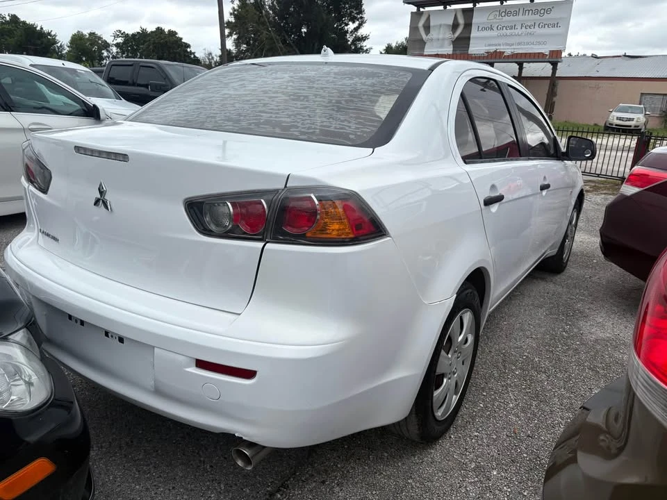 2010 Mitsubishi Lancer 9th Gen - Image 4 of 9