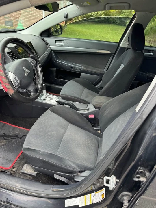 2010 Mitsubishi Lancer 8th Gen - Image 6 of 7