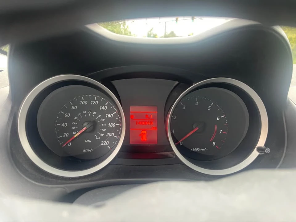 2010 Mitsubishi Lancer 8th Gen - Image 8 of 9