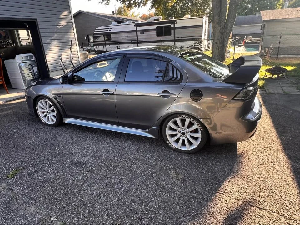 2010 Mitsubishi Lancer 8th Gen - Image 4 of 14