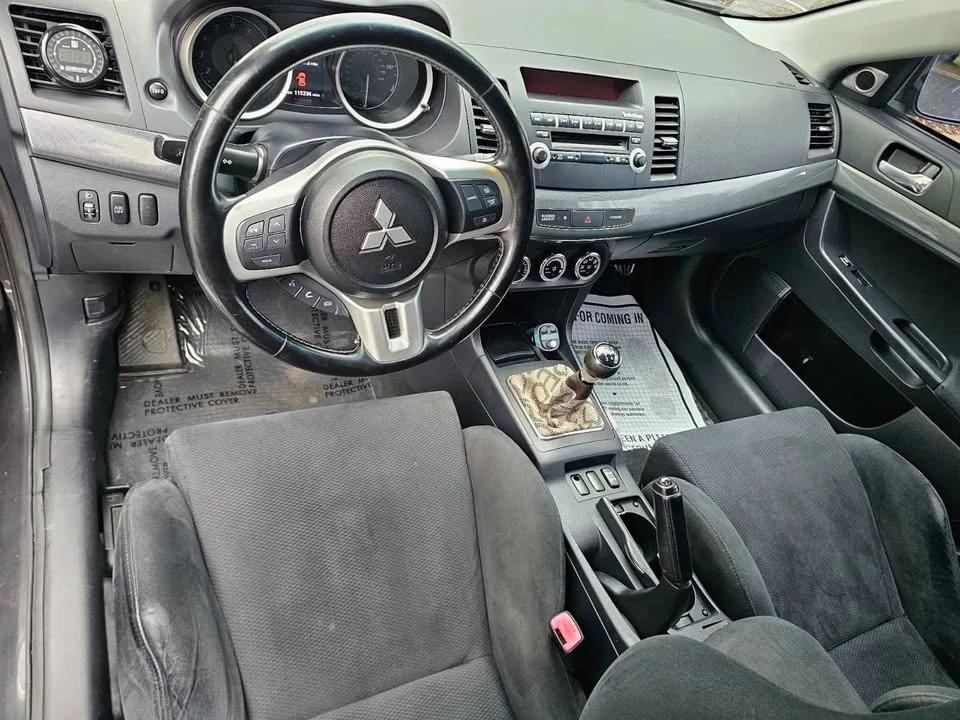 2010 Mitsubishi Lancer Evolution X 9th Gen - Image 8 of 14