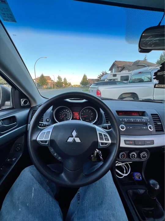 2010 Mitsubishi Lancer 9th Gen - Image 5 of 9