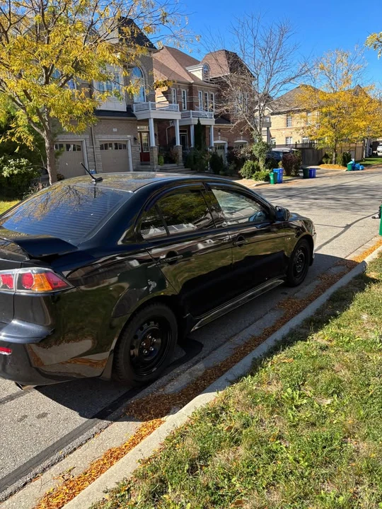2010 Mitsubishi Lancer 8th Gen - Image 5 of 6