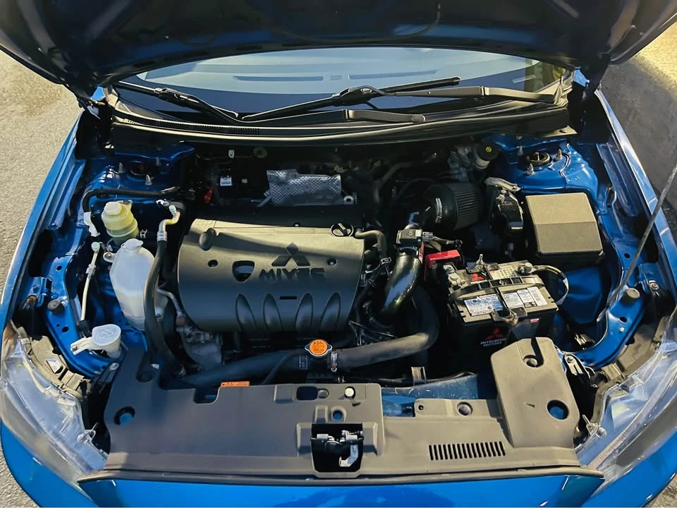 2010 Mitsubishi Lancer 8th Gen - Image 9 of 9