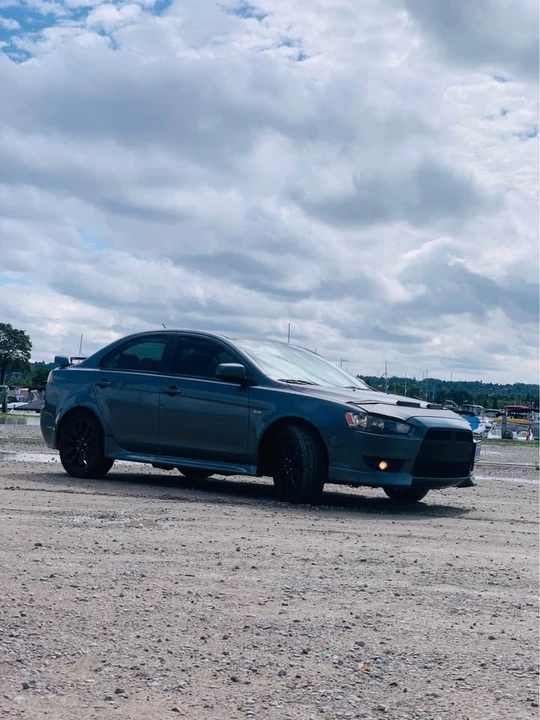 2010 Mitsubishi Lancer 9th Gen - Image 8 of 16