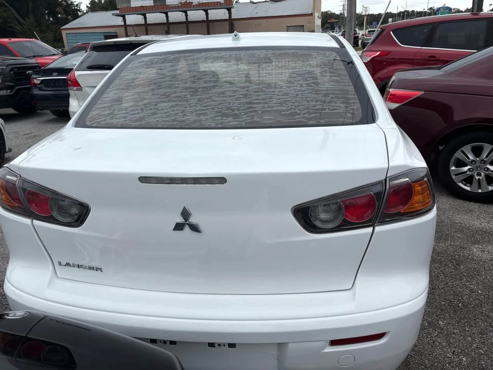 2010 Mitsubishi Lancer 9th Gen - Image 5 of 9