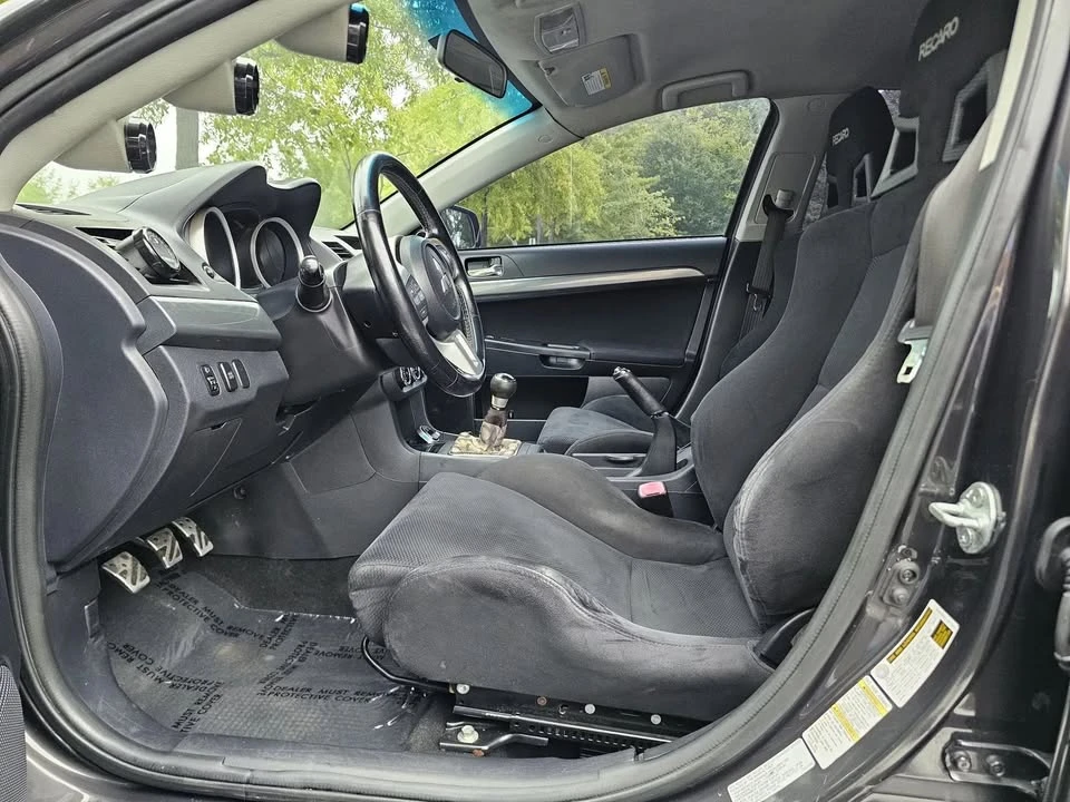 2010 Mitsubishi Lancer Evolution X 9th Gen - Image 7 of 14
