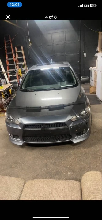2010 Mitsubishi Lancer 9th Gen - Image 15 of 16