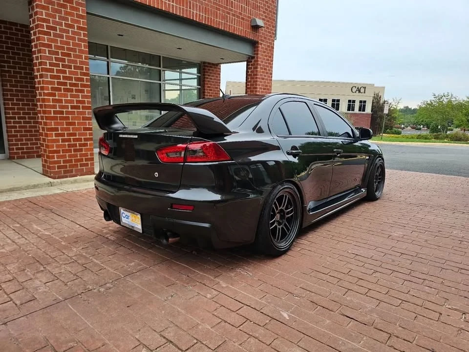 2010 Mitsubishi Lancer Evolution X 9th Gen - Image 6 of 14
