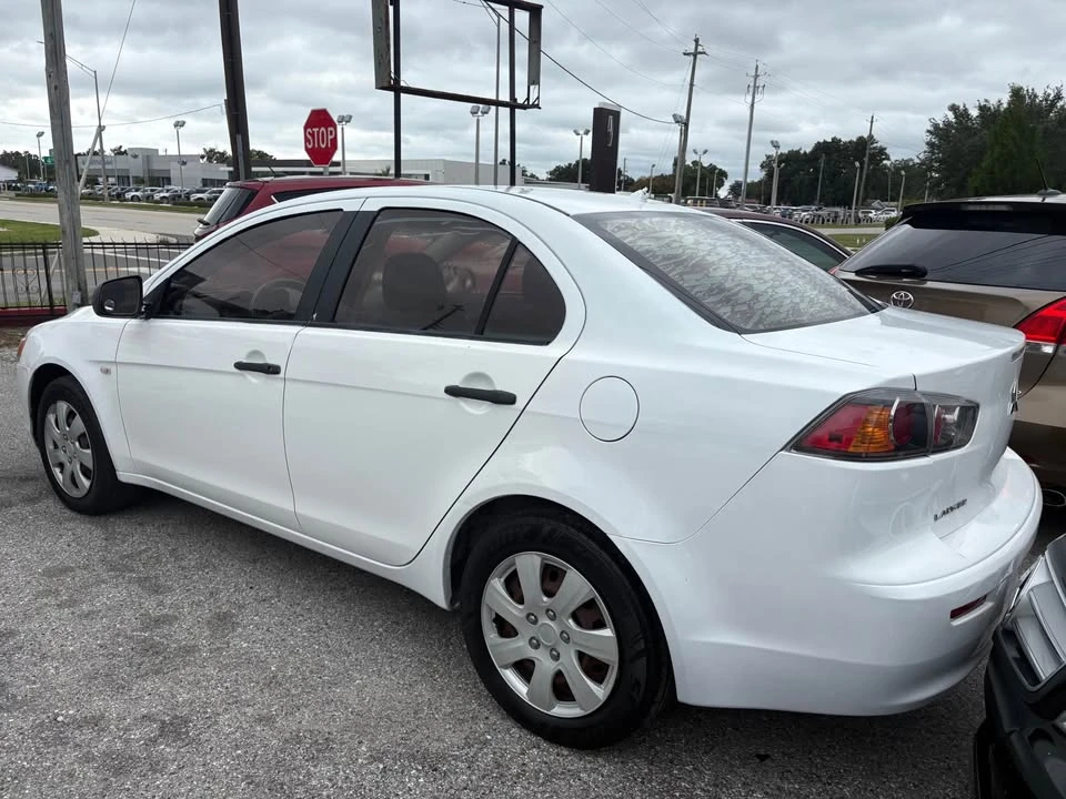 2010 Mitsubishi Lancer 9th Gen - Image 3 of 9