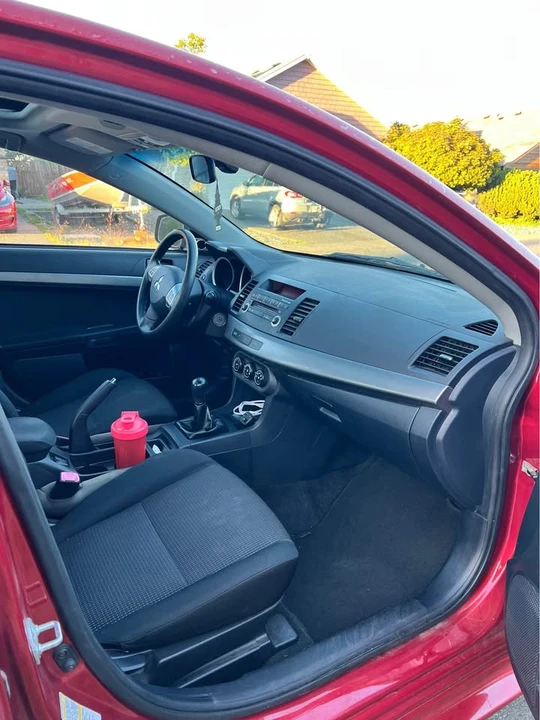 2010 Mitsubishi Lancer 9th Gen - Image 7 of 9