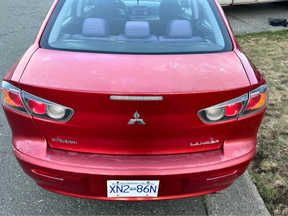 2010 Mitsubishi Lancer 9th Gen - Image 3 of 9