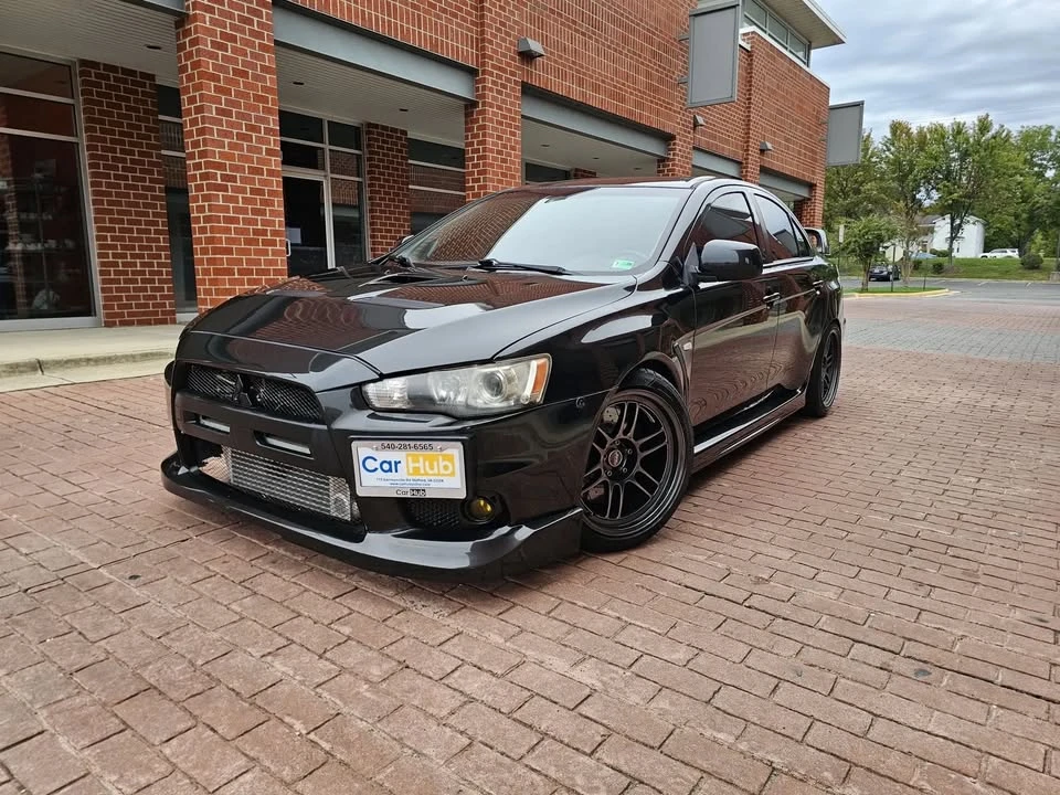 2010 Mitsubishi Lancer Evolution X 9th Gen - Image 3 of 14