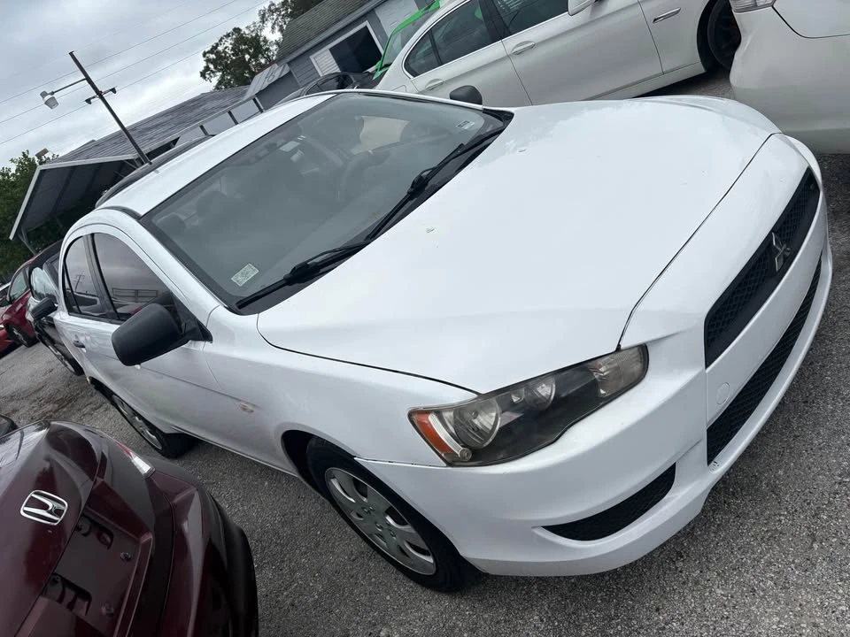 2010 Mitsubishi Lancer 9th Gen - Image 2 of 9