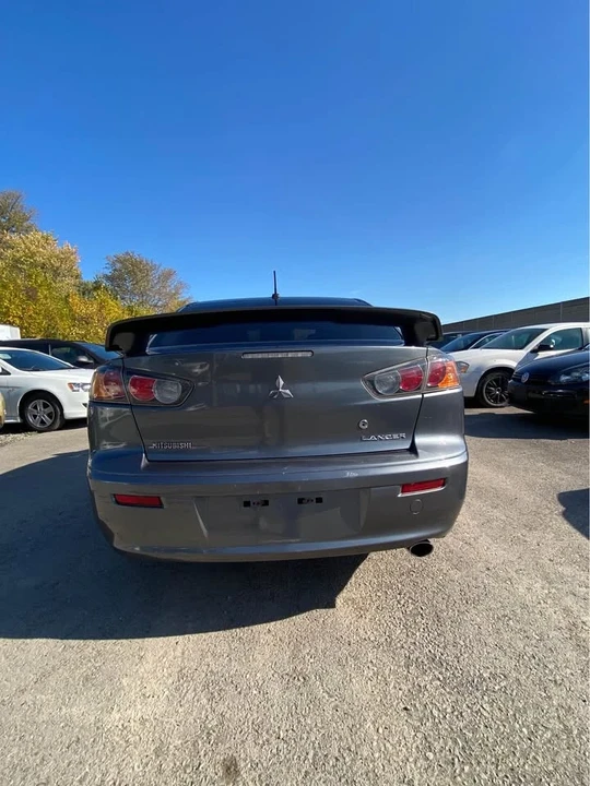 2010 Mitsubishi Lancer 8th Gen - Image 6 of 18