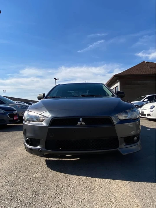 2010 Mitsubishi Lancer 8th Gen - Image 7 of 18