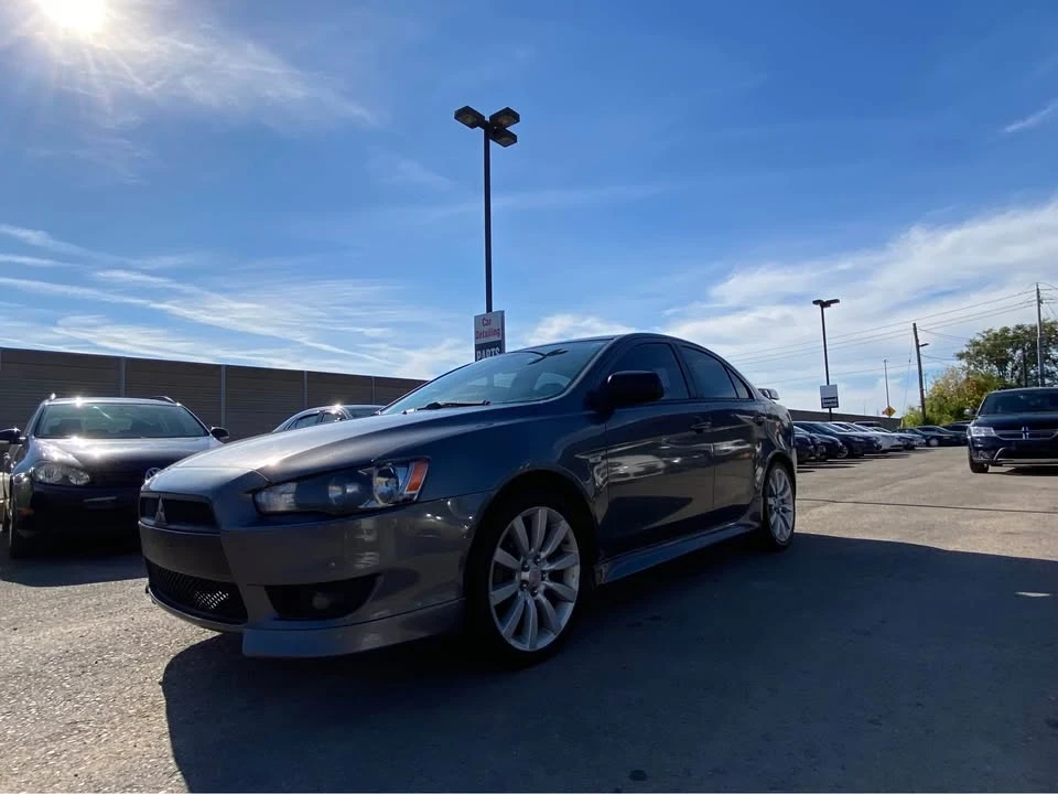 2010 Mitsubishi Lancer 8th Gen - Image 3 of 18
