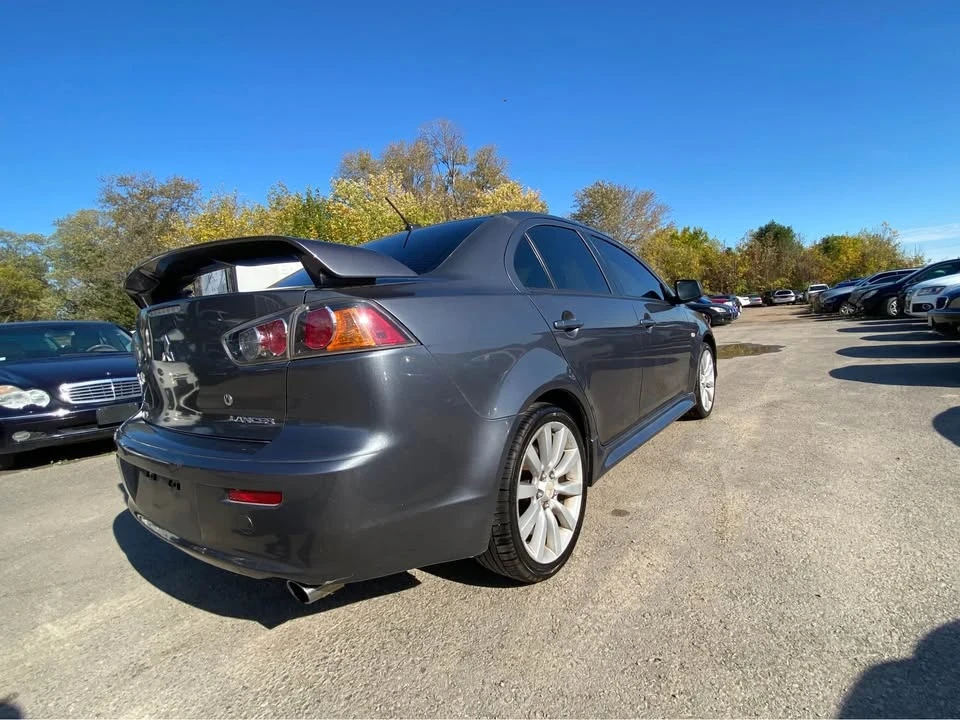 2010 Mitsubishi Lancer 8th Gen - Image 5 of 18