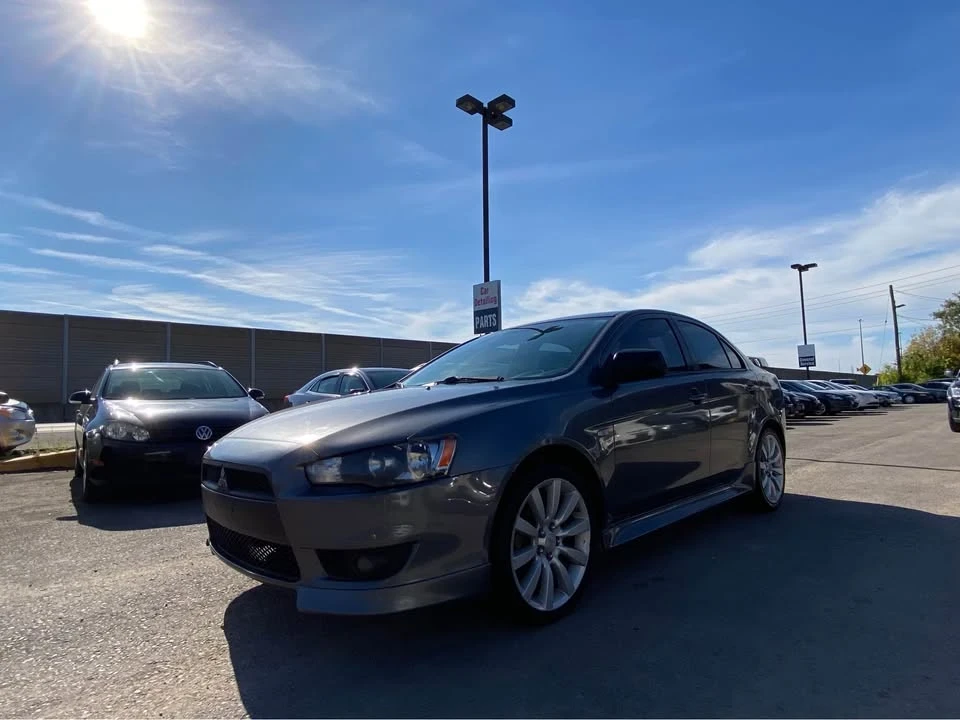 2010 Mitsubishi Lancer 8th Gen - Image 16 of 18