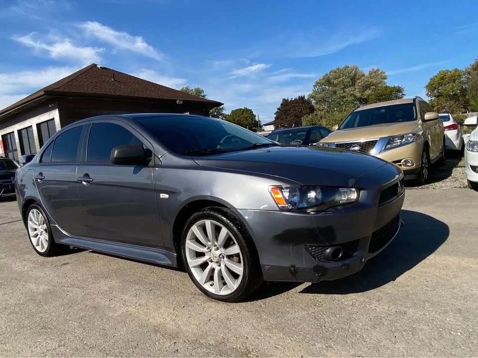2010 Mitsubishi Lancer 8th Gen - Image 4 of 18