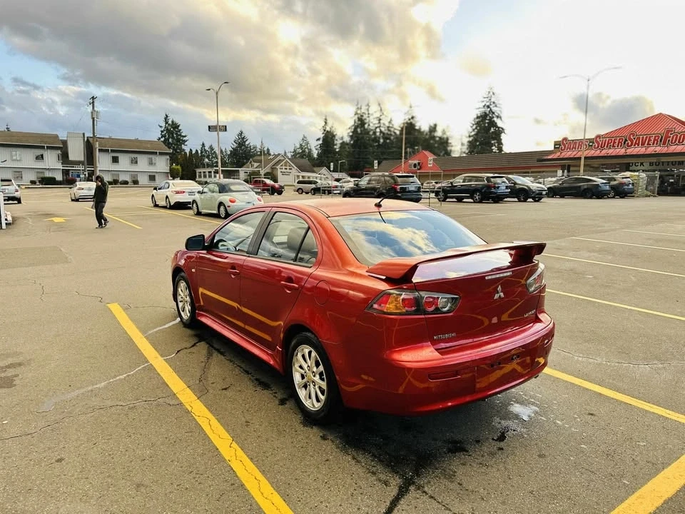 2010 Mitsubishi Lancer 8th Gen - Image 9 of 11