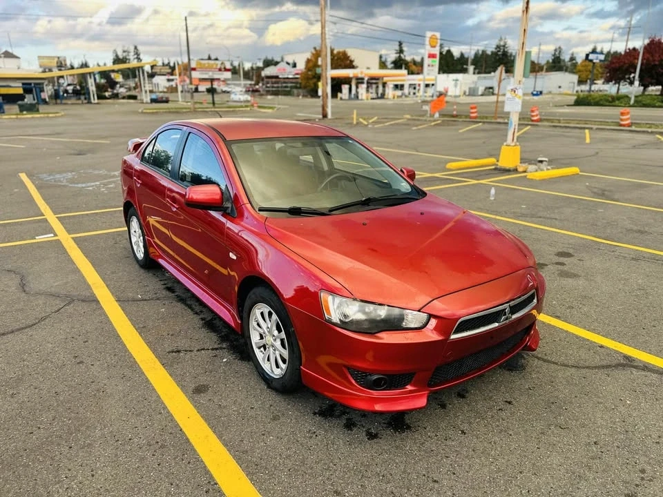 2010 Mitsubishi Lancer 8th Gen - Image 10 of 11