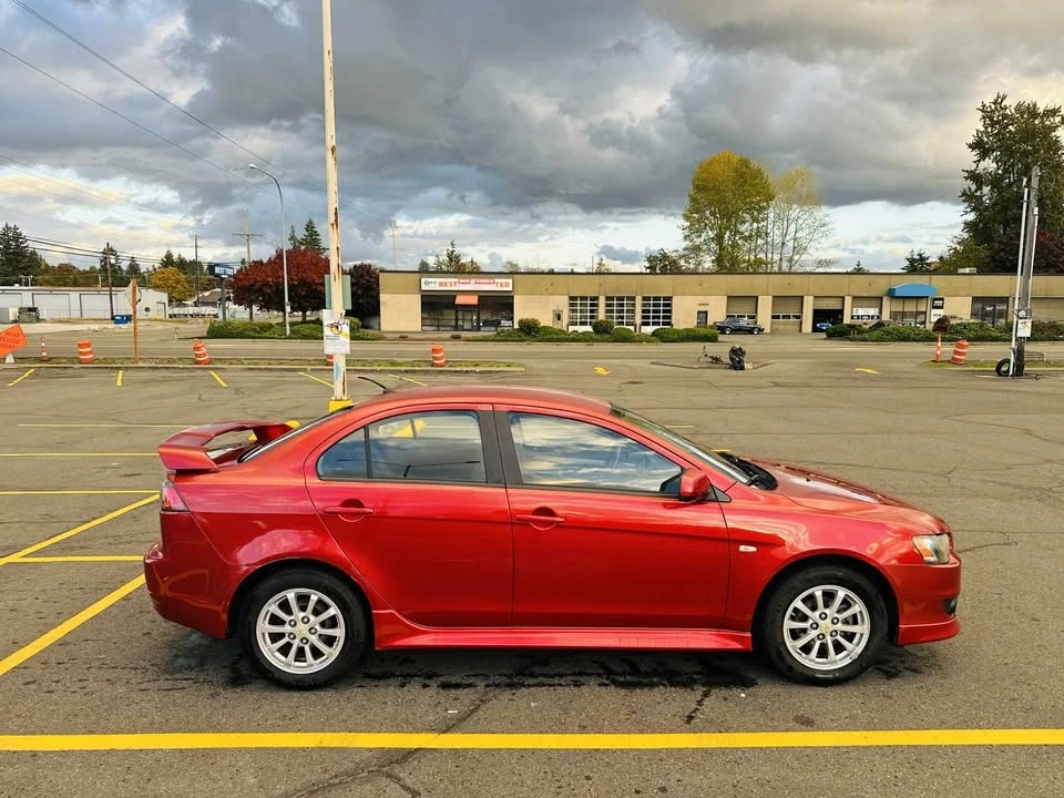 2010 Mitsubishi Lancer 8th Gen - Image 2 of 11