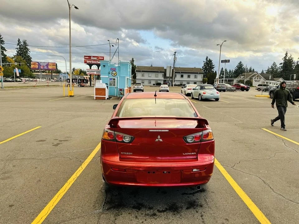 2010 Mitsubishi Lancer 8th Gen - Image 8 of 11