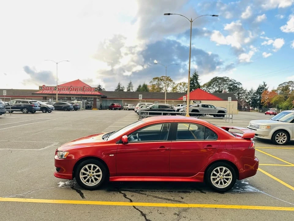 2010 Mitsubishi Lancer 8th Gen - Image 6 of 11