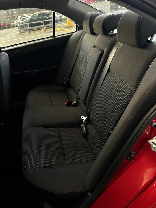 2010 Mitsubishi Lancer 8th Gen - Image 7 of 11
