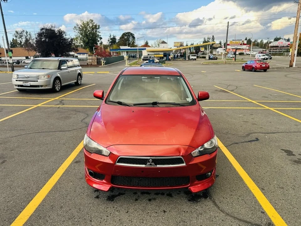 2010 Mitsubishi Lancer 8th Gen - Image 3 of 11