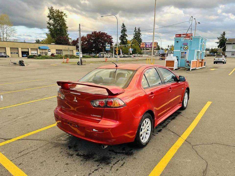 2010 Mitsubishi Lancer 8th Gen - Image 5 of 11