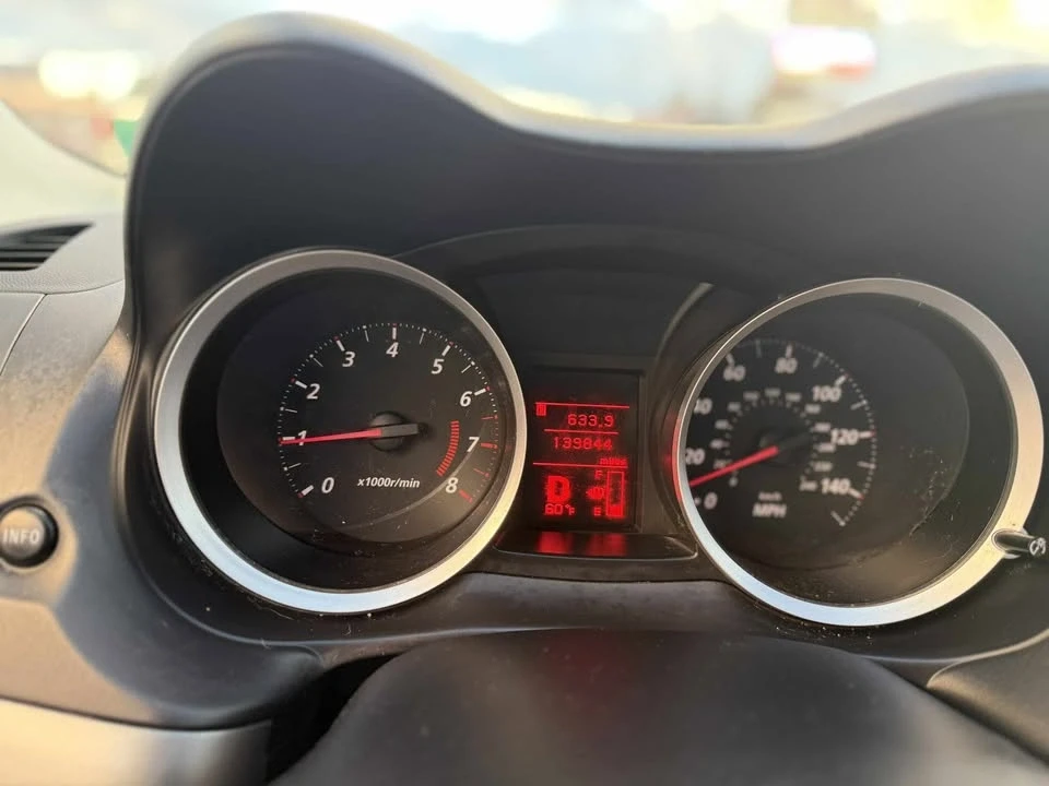 2010 Mitsubishi Lancer 8th Gen - Image 11 of 11