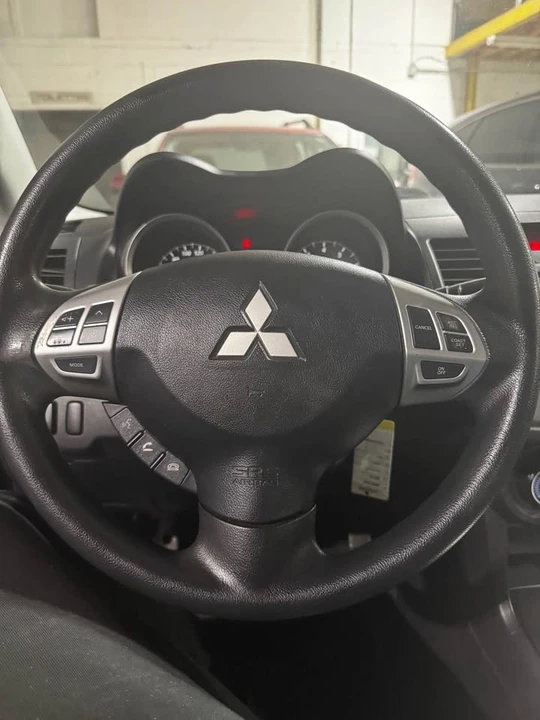 2010 Mitsubishi Lancer 8th Gen - Image 9 of 11