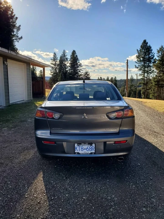 2010 Mitsubishi Lancer 9th Gen - Image 12 of 12