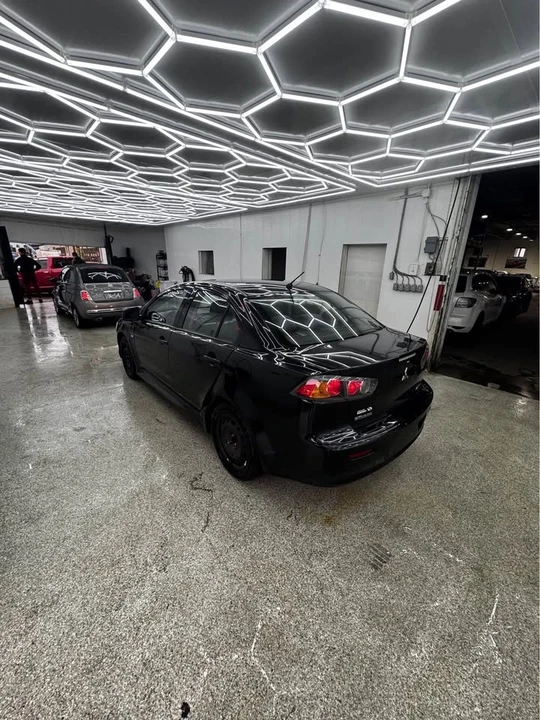 2010 Mitsubishi Lancer 8th Gen - Image 4 of 11