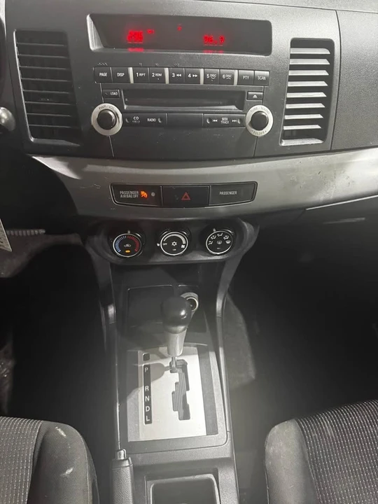 2010 Mitsubishi Lancer 8th Gen - Image 10 of 11