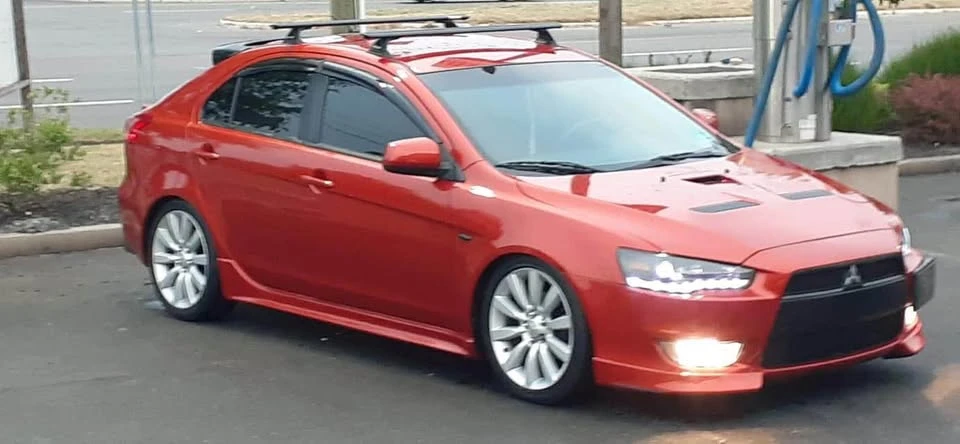 2010 Mitsubishi Lancer 8th Gen - Image 4 of 7