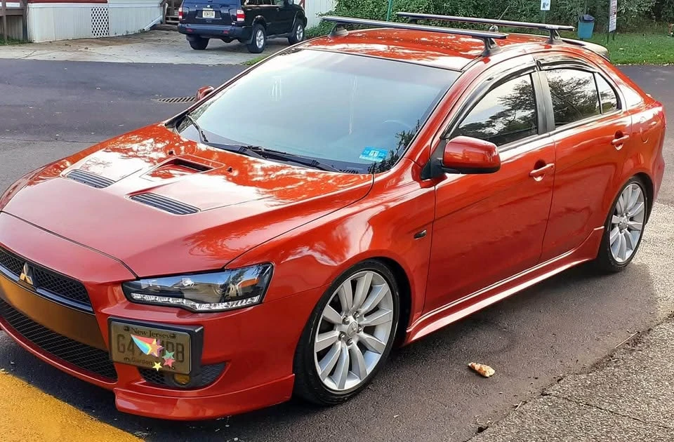 2010 Mitsubishi Lancer 8th Gen - Image 6 of 7