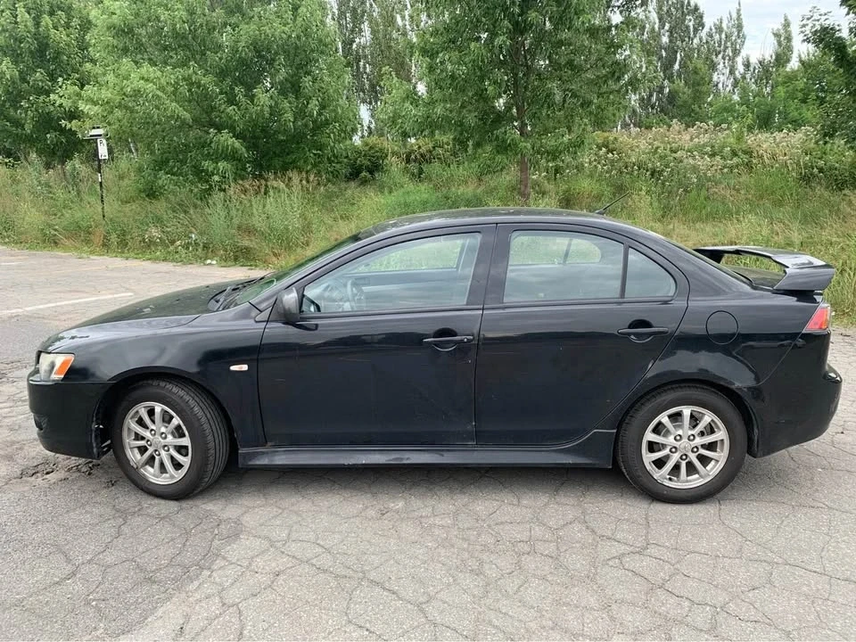 2010 Mitsubishi Lancer 8th Gen - Image 2 of 10