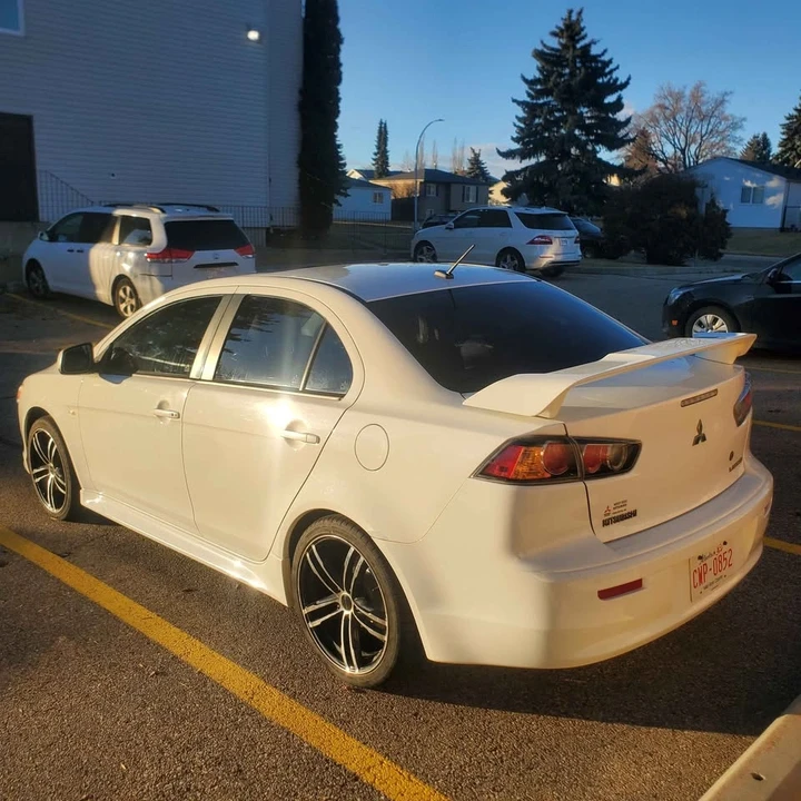 2010 Mitsubishi Lancer 8th Gen - Image 5 of 8